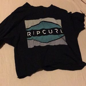 Ripcurl crop top